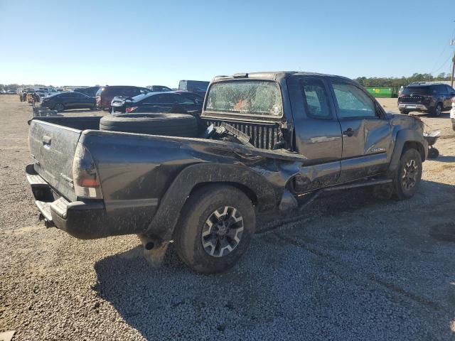 5TFTU4GN0CX013417 - 2012 TOYOTA TACOMA PRERUNNER ACCESS CAB CHARCOAL photo 3