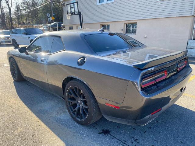 2C3CDZFJ8HH617146 - 2017 DODGE CHALLENGER R/T 392 BLACK photo 2