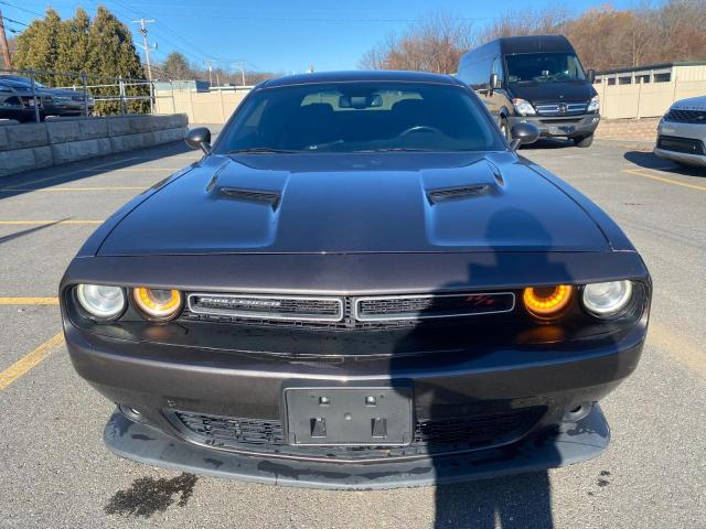 2C3CDZFJ8HH617146 - 2017 DODGE CHALLENGER R/T 392 BLACK photo 5