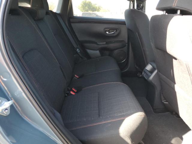 3CZRZ2H54SM757289 - 2025 HONDA HR-V SPORT BLUE photo 11