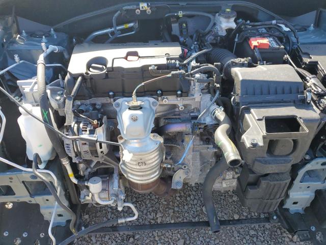 3CZRZ2H54SM757289 - 2025 HONDA HR-V SPORT BLUE photo 12