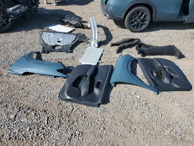 3CZRZ2H54SM757289 - 2025 HONDA HR-V SPORT BLUE photo 13