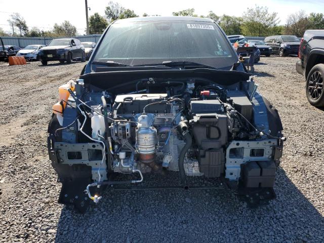 3CZRZ2H54SM757289 - 2025 HONDA HR-V SPORT BLUE photo 5