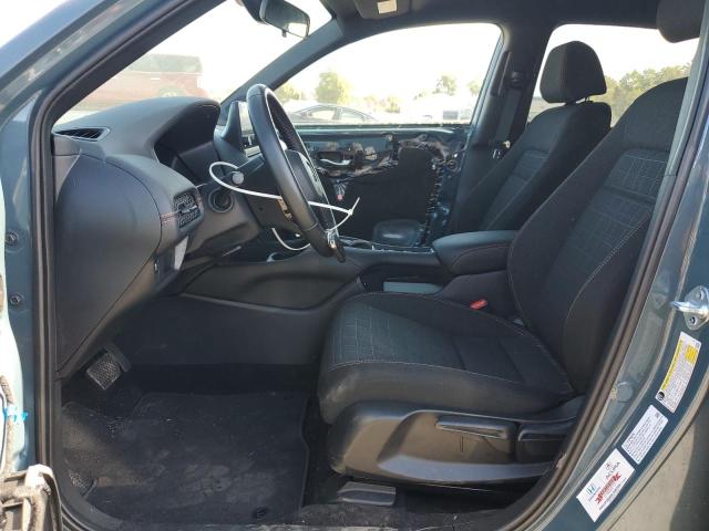 3CZRZ2H54SM757289 - 2025 HONDA HR-V SPORT BLUE photo 7