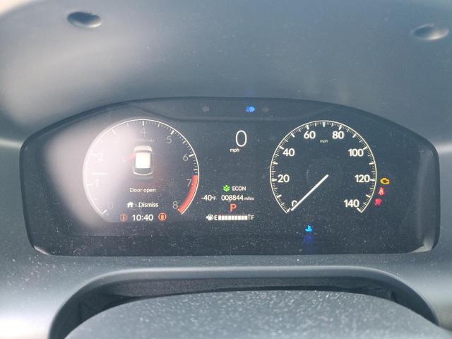 3CZRZ2H54SM757289 - 2025 HONDA HR-V SPORT BLUE photo 9