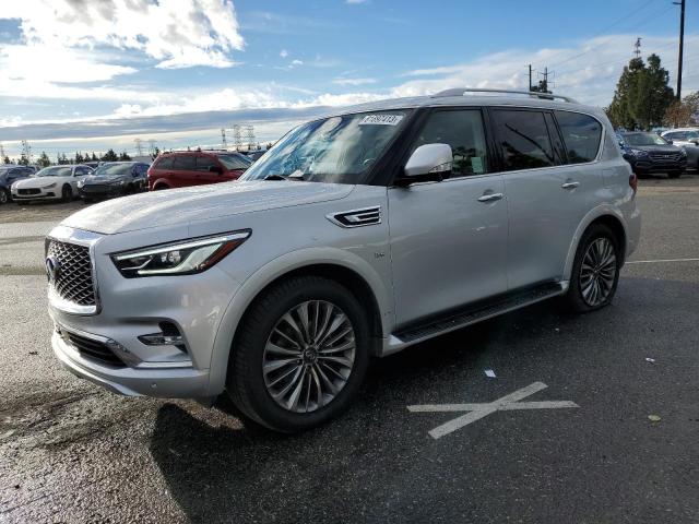 2018 INFINITI QX80 BASE, 