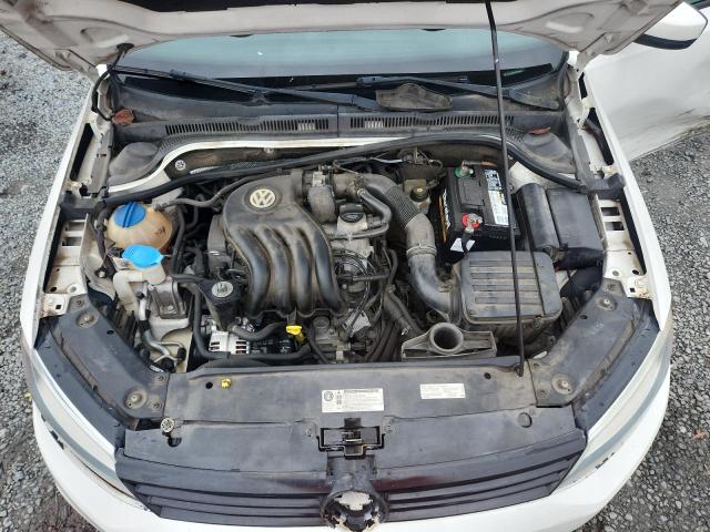 3VW1K7AJ6EM389436 - 2014 VOLKSWAGEN JETTA BASE Ağ foto 11
