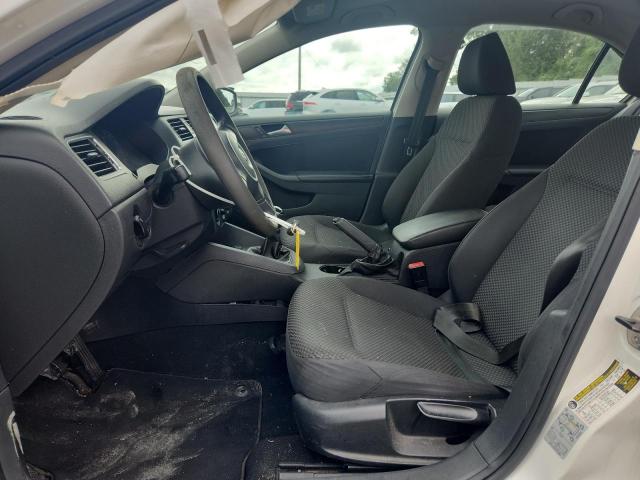 3VW1K7AJ6EM389436 - 2014 VOLKSWAGEN JETTA BASE Ağ foto 7