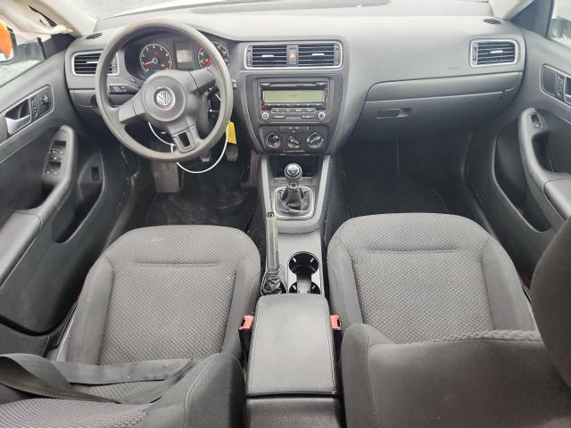 3VW1K7AJ6EM389436 - 2014 VOLKSWAGEN JETTA BASE Ağ foto 8