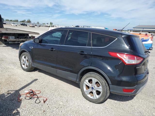 1FMCU9GX9EUC50499 - 2014 FORD ESCAPE SE 黑色 照片 2