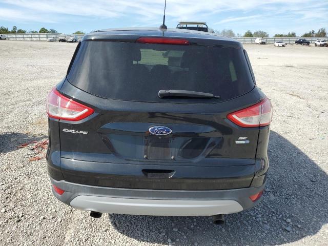 1FMCU9GX9EUC50499 - 2014 FORD ESCAPE SE 黑色 照片 6