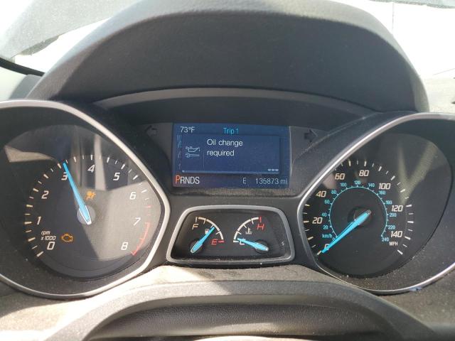 1FMCU9GX9EUC50499 - 2014 FORD ESCAPE SE 黑色 照片 9