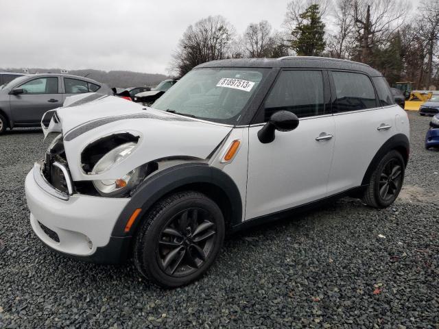 2014 MINI COOPER COUNTRYMAN, 