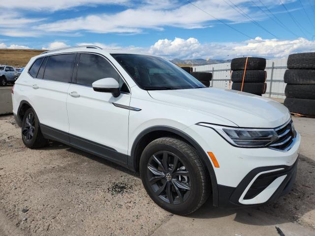 3VVMB7AX2RM175071 - 2024 VOLKSWAGEN TIGUAN SE 白色 照片 4