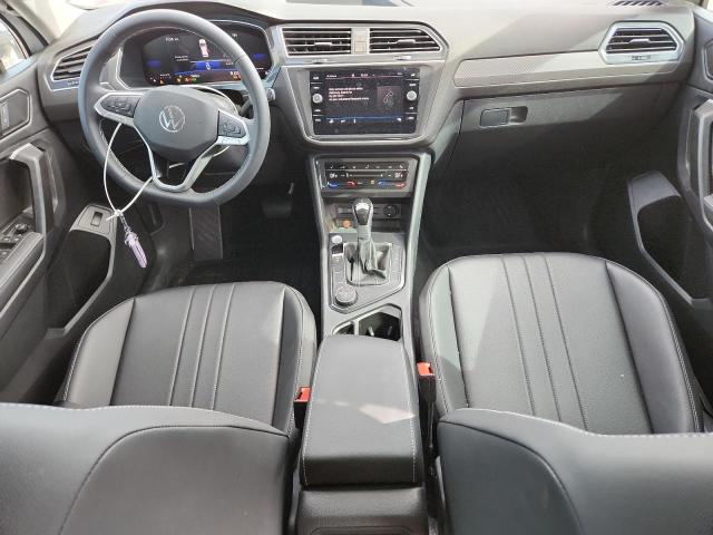 3VVMB7AX2RM175071 - 2024 VOLKSWAGEN TIGUAN SE 白色 照片 8
