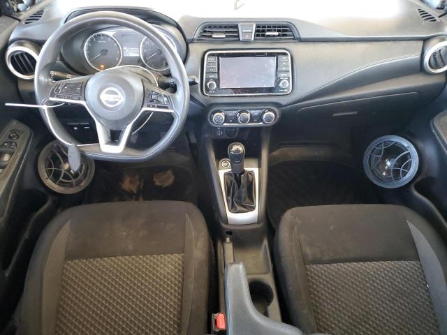 3N1CN8BV7LL827512 - 2020 NISSAN VERSA S GRAY photo 8