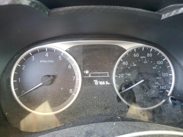 3N1CN8BV7LL827512 - 2020 NISSAN VERSA S GRAY photo 9