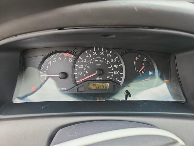 JTDBR32E552051059 - 2005 TOYOTA COROLLA CE თეთრი ფოტო 9