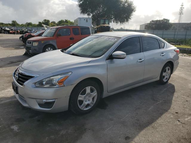 2015 NISSAN ALTIMA 2.5, 