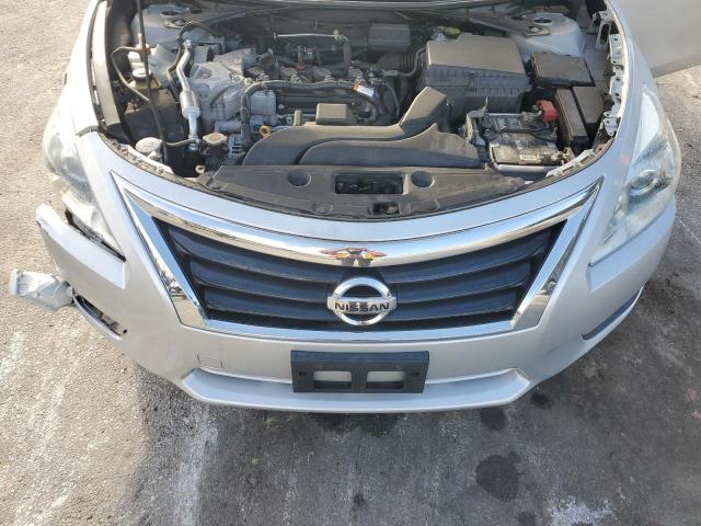1N4AL3AP6FC103610 - 2015 NISSAN ALTIMA 2.5 Gümüş fotoğraf 11