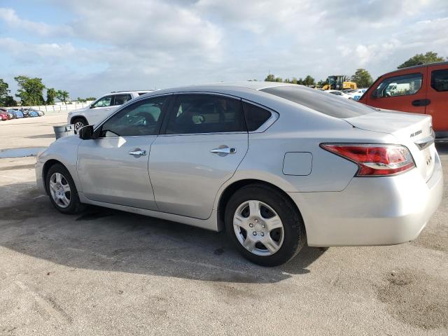 1N4AL3AP6FC103610 - 2015 NISSAN ALTIMA 2.5 Gümüş fotoğraf 2