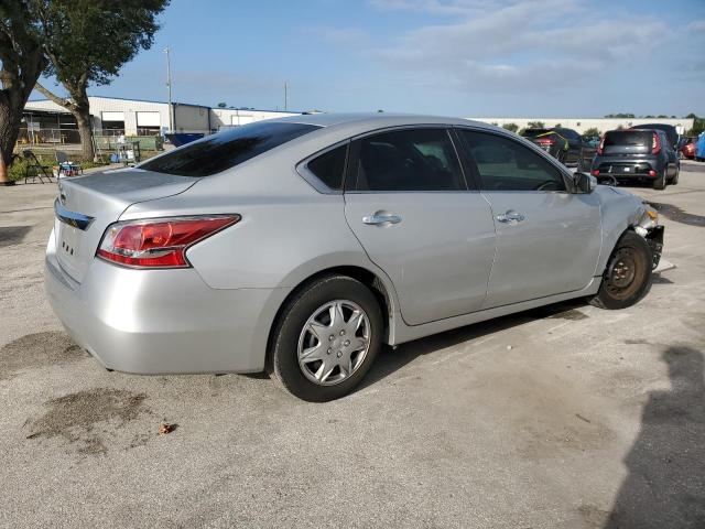 1N4AL3AP6FC103610 - 2015 NISSAN ALTIMA 2.5 Gümüş fotoğraf 3