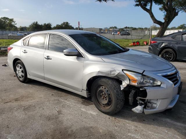 1N4AL3AP6FC103610 - 2015 NISSAN ALTIMA 2.5 Gümüş fotoğraf 4