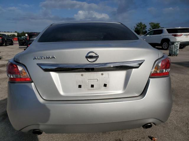 1N4AL3AP6FC103610 - 2015 NISSAN ALTIMA 2.5 Gümüş fotoğraf 6