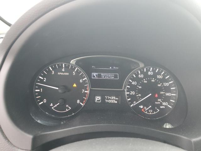 1N4AL3AP6FC103610 - 2015 NISSAN ALTIMA 2.5 Gümüş fotoğraf 9