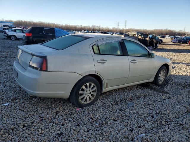 4A3AB56F77E017511 - 2007 MITSUBISHI GALANT ES PREMIUM WHITE photo 3