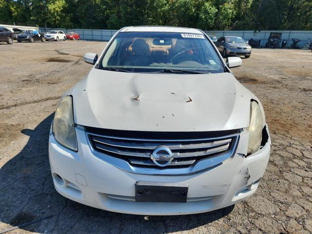 1N4AL2AP1BN492584 - 2011 NISSAN ALTIMA BASE Beyaz fotoğraf 5