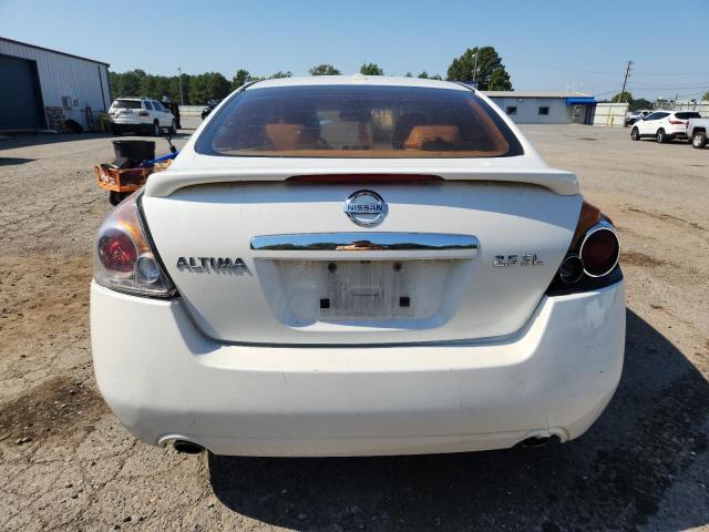 1N4AL2AP1BN492584 - 2011 NISSAN ALTIMA BASE Beyaz fotoğraf 6