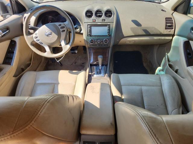 1N4AL2AP1BN492584 - 2011 NISSAN ALTIMA BASE Beyaz fotoğraf 8