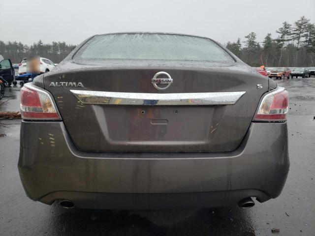 1N4AL3AP1FN383733 - 2015 NISSAN ALTIMA 2.5 BROWN photo 6