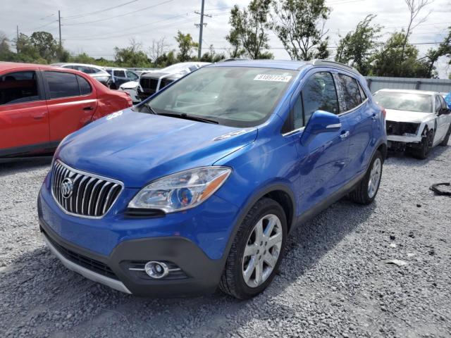 2016 BUICK ENCORE, 