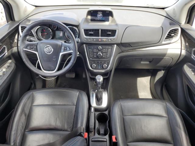 KL4CJCSB6GB602498 - 2016 BUICK ENCORE BLUE photo 8