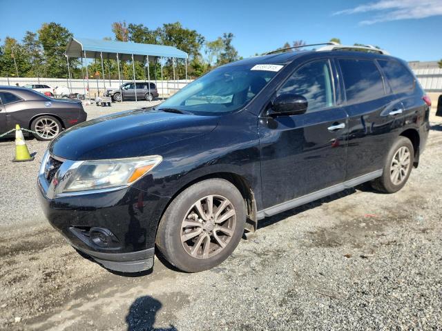 2016 NISSAN PATHFINDER S, 