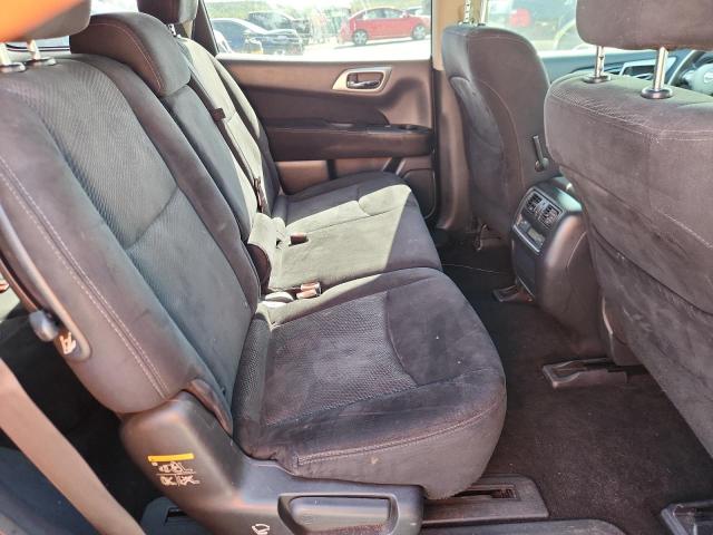 5N1AR2MN0GC644873 - 2016 NISSAN PATHFINDER S 黑色 照片 11