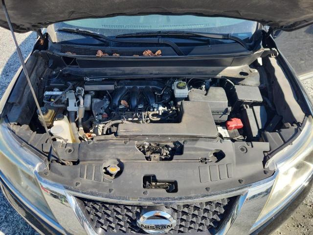 5N1AR2MN0GC644873 - 2016 NISSAN PATHFINDER S 黑色 照片 12