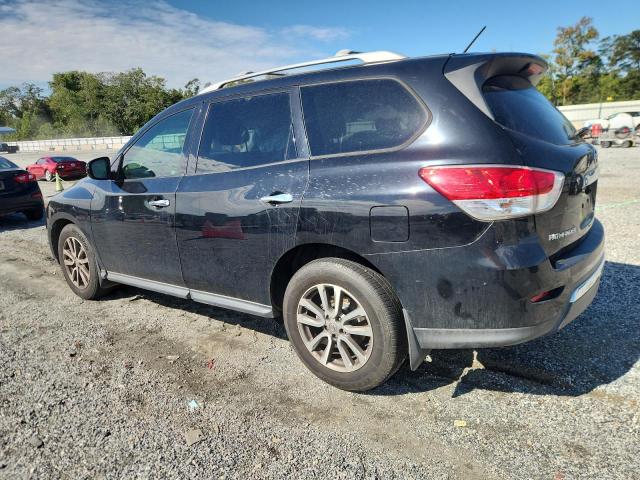 5N1AR2MN0GC644873 - 2016 NISSAN PATHFINDER S 黑色 照片 2