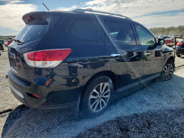 5N1AR2MN0GC644873 - 2016 NISSAN PATHFINDER S 黑色 照片 3