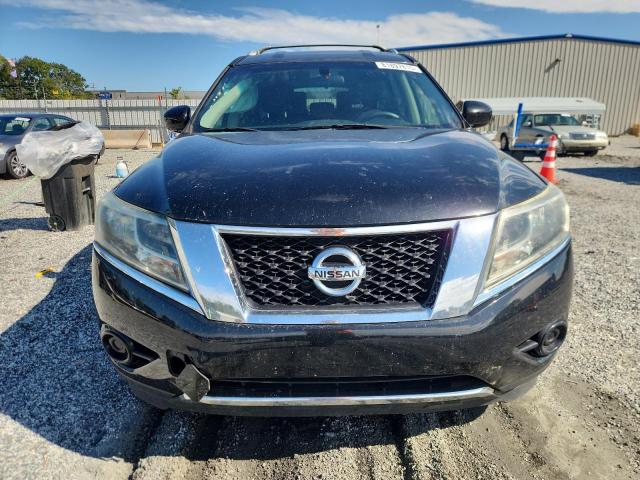 5N1AR2MN0GC644873 - 2016 NISSAN PATHFINDER S 黑色 照片 5