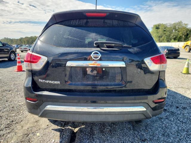 5N1AR2MN0GC644873 - 2016 NISSAN PATHFINDER S 黑色 照片 6
