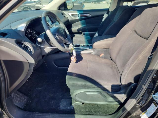 5N1AR2MN0GC644873 - 2016 NISSAN PATHFINDER S 黑色 照片 7