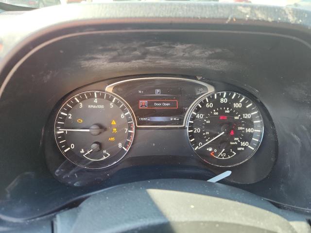 5N1AR2MN0GC644873 - 2016 NISSAN PATHFINDER S 黑色 照片 9