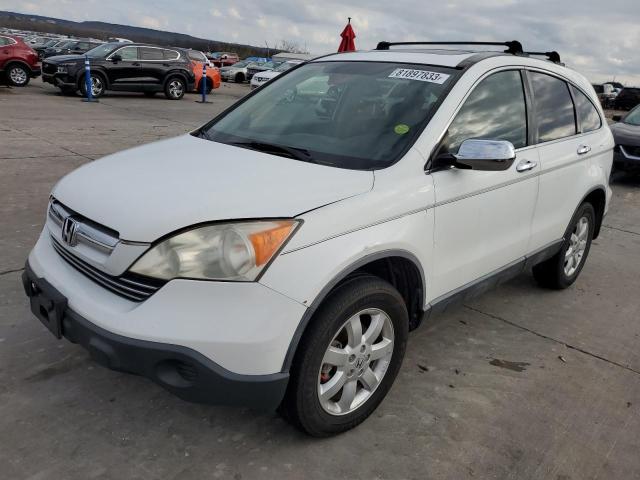 2007 HONDA CR-V EX, 