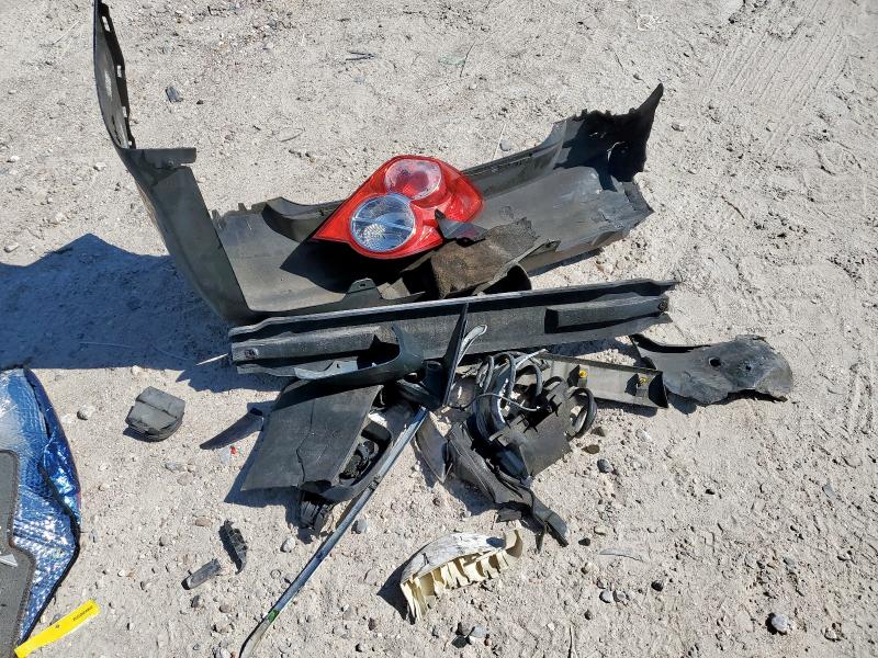 1G1JC5SHXF4157086 - 2015 CHEVROLET SONIC LT BLUE photo 12