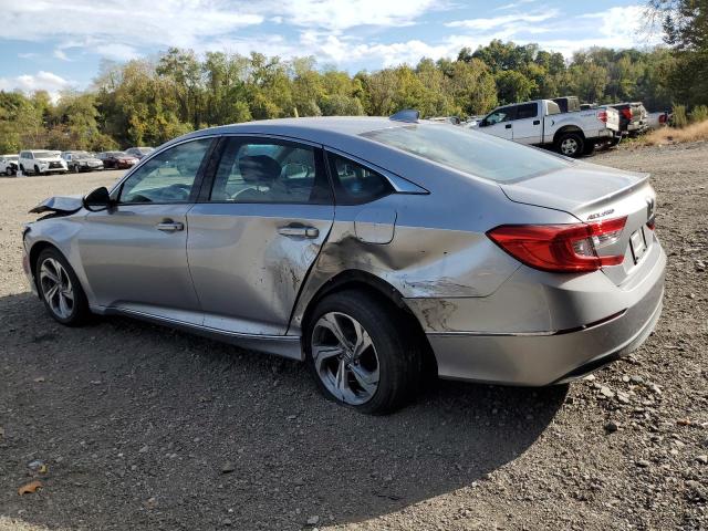 1HGCV1F48KA097817 - 2019 HONDA ACCORD EX SILVER photo 2