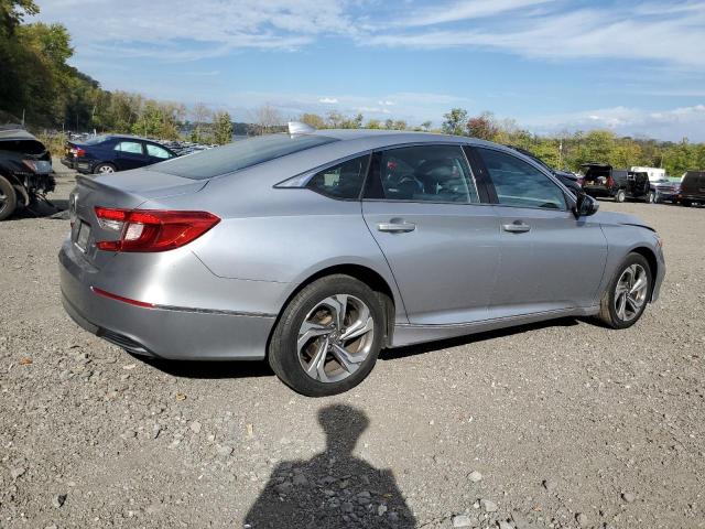 1HGCV1F48KA097817 - 2019 HONDA ACCORD EX SILVER photo 3