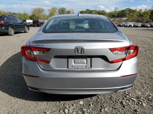 1HGCV1F48KA097817 - 2019 HONDA ACCORD EX SILVER photo 6